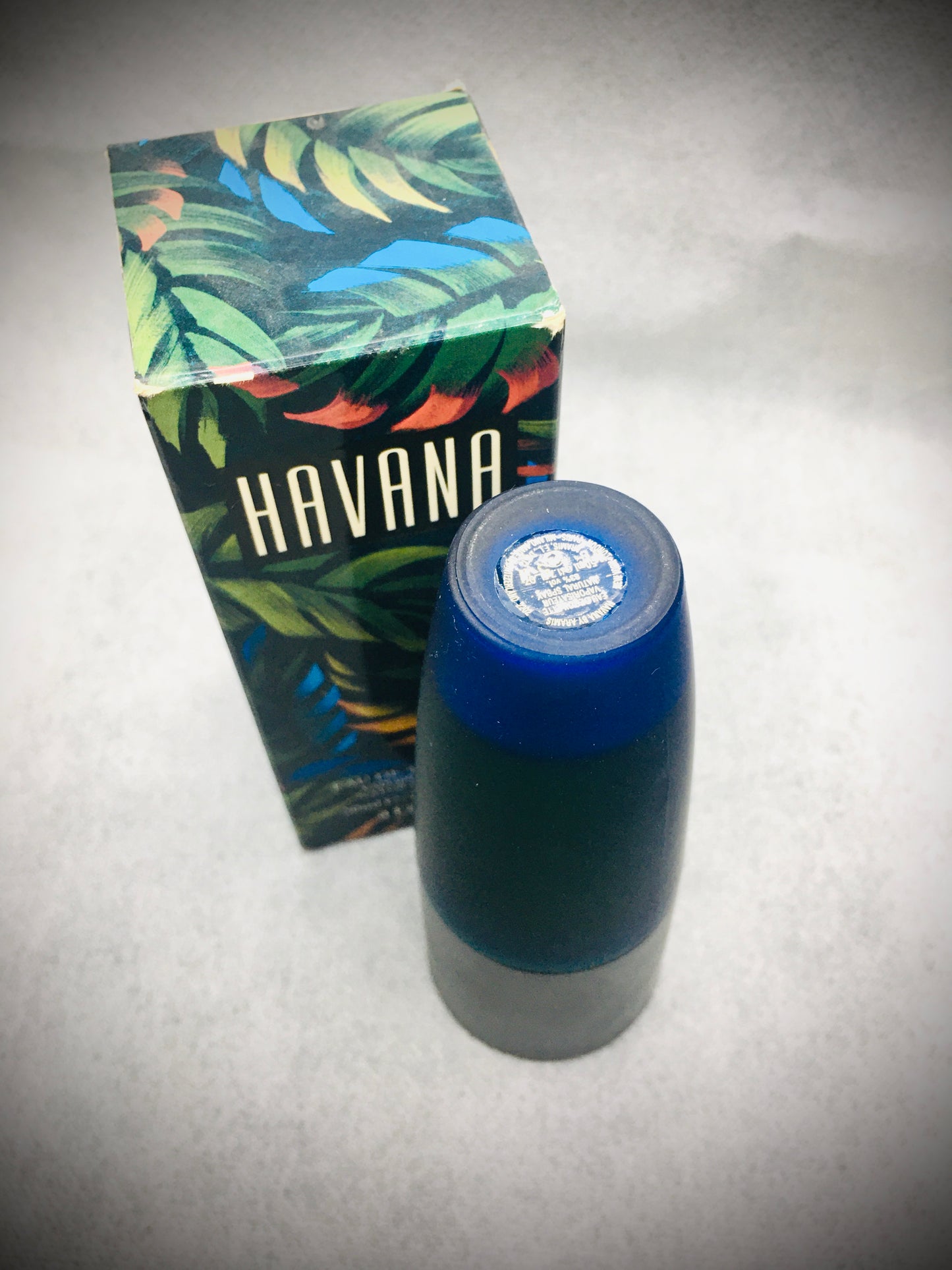 Havana Aramis for men EDT Spray 50 ml 1.7 oz Vintage Hard to find