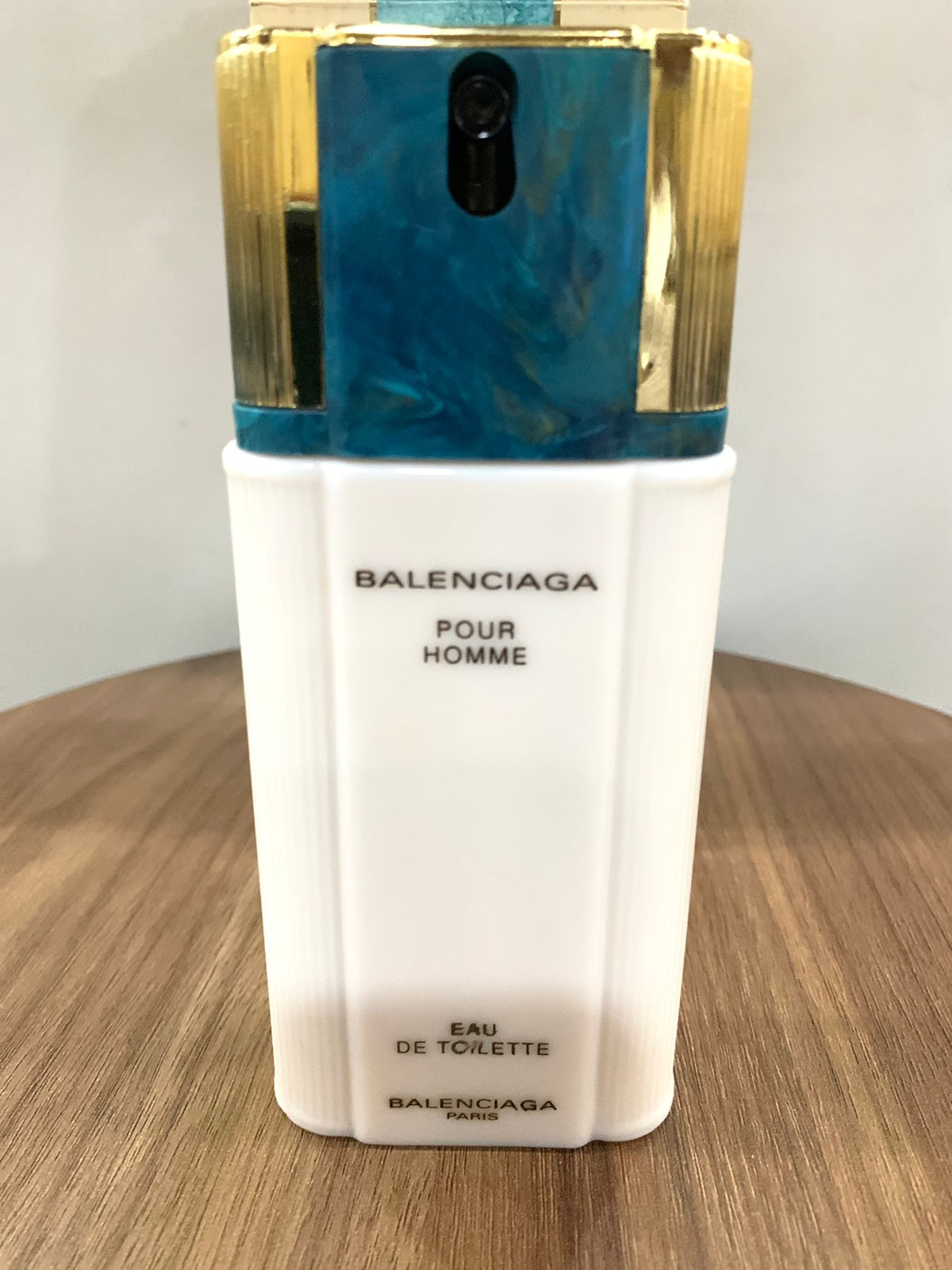 Balenciaga Pour Homme Eau de Toilette Spray 100 OR 50 ML , Rare Vintage