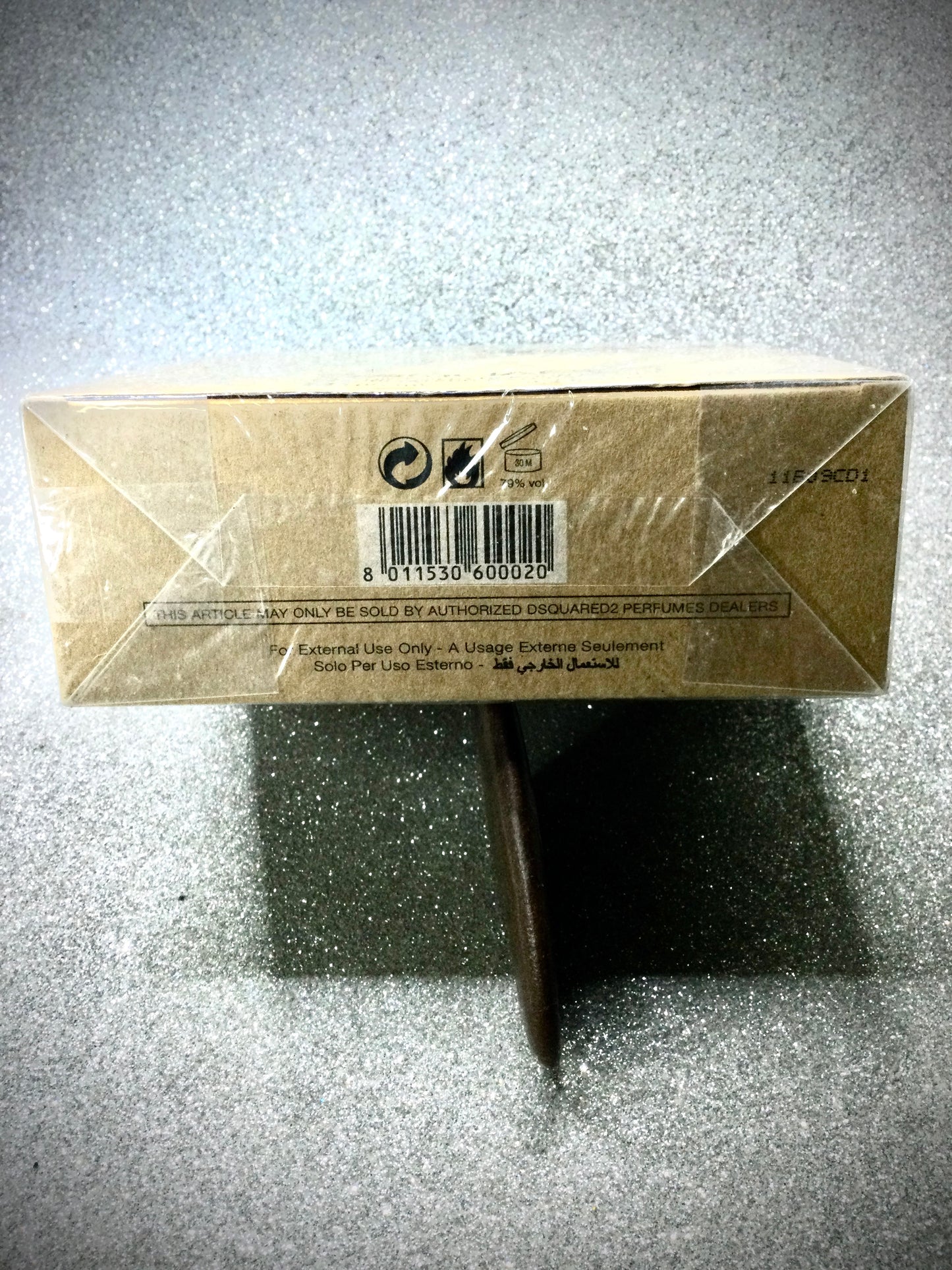 He Wood Men by Dsquared2 Eau De Toilette 100 ML Spray Sealed