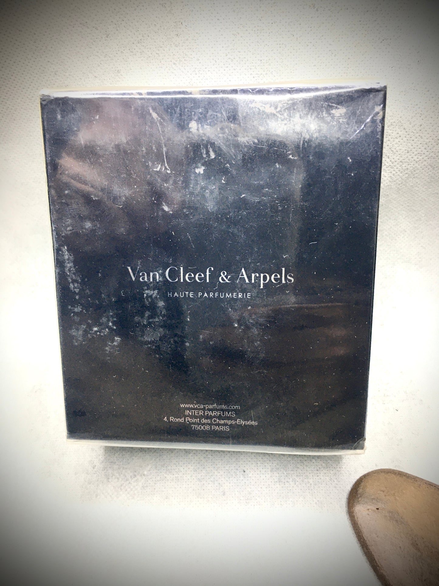 Van Cleef & Arpels Midnight In Paris Eau de toilette 125 ML Spray Rare SEALED