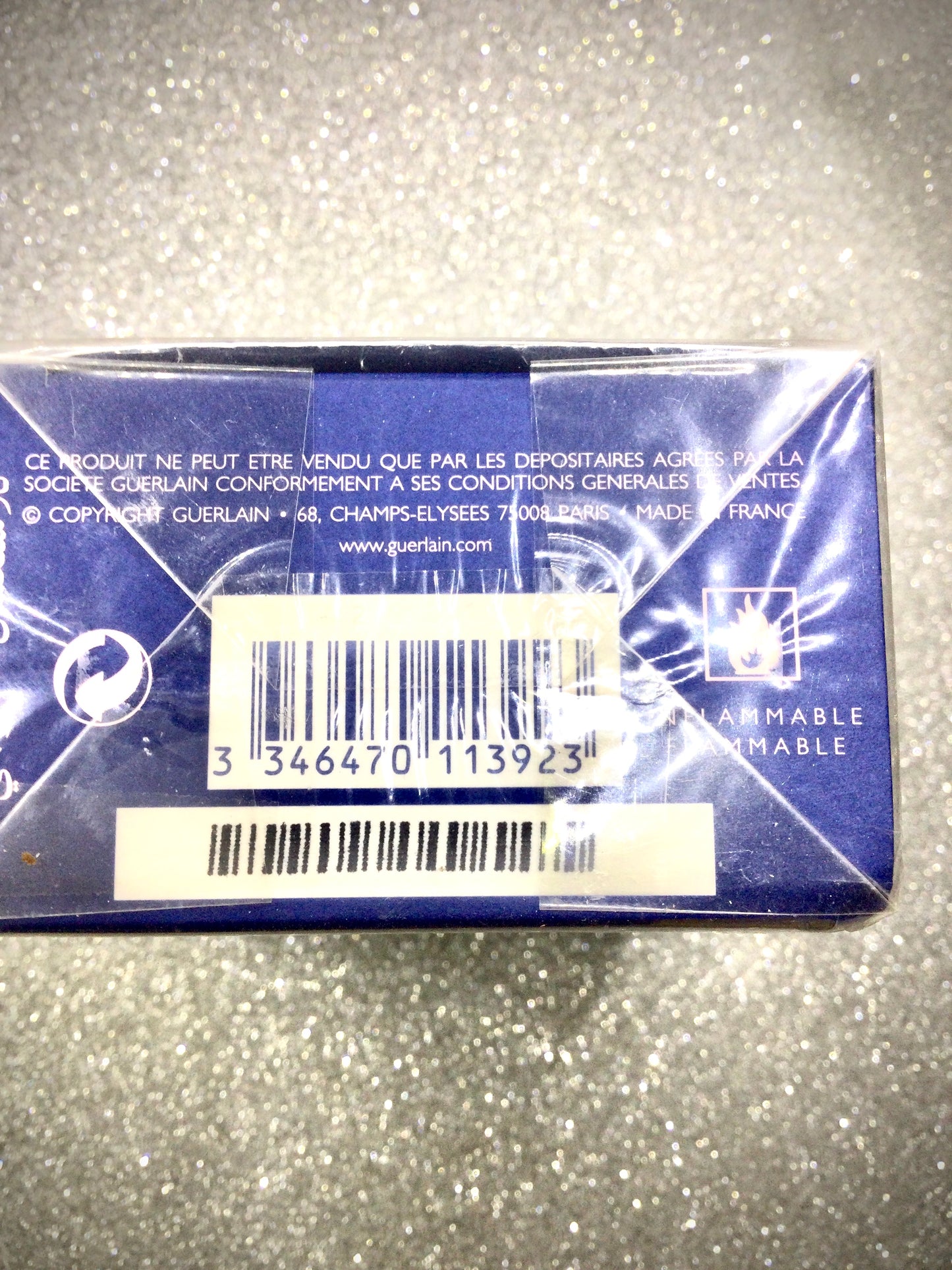 Guerlain Shalimar Parfum Initial Eau De Parfum Spray 2.0 oz 60 ML Spray Rare SEALED