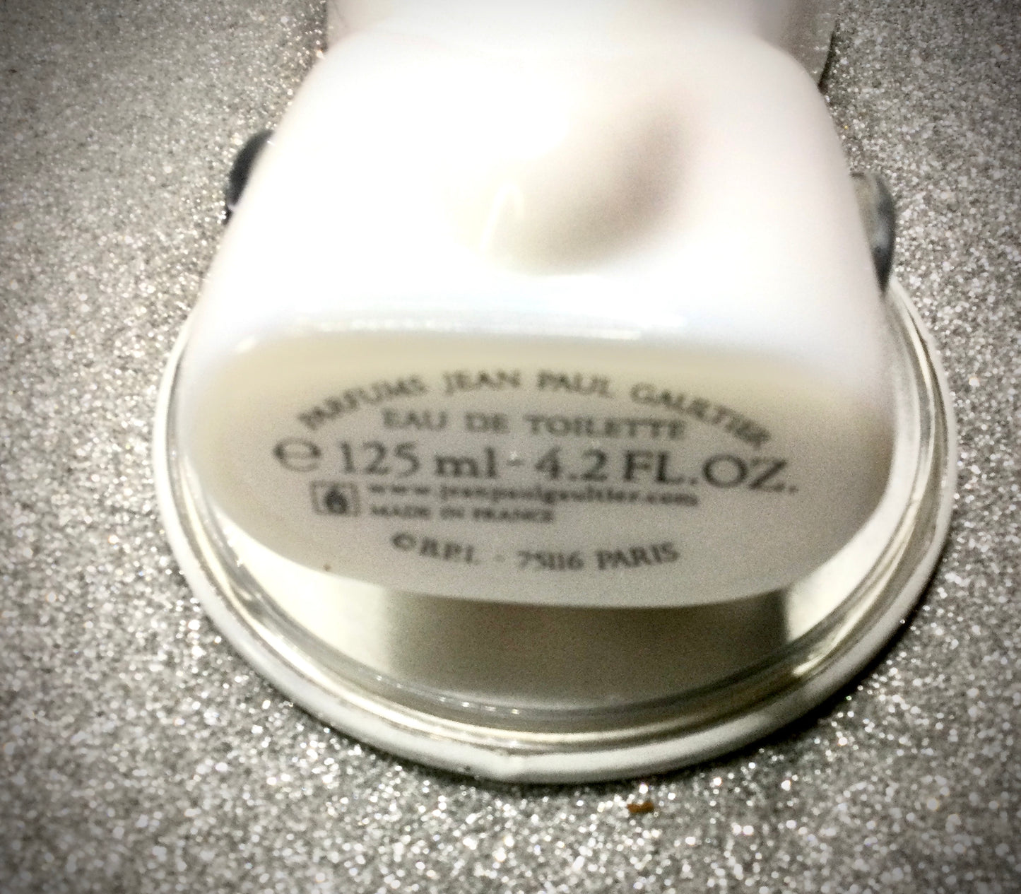 Jean Paul Gaultier Fleur Du Male 4.2fl oz / 125ml EDT Spy Men DISCONTINUED