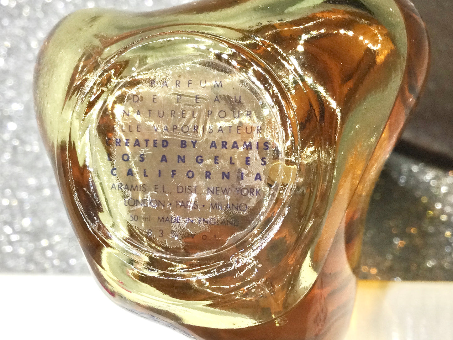 Vintage Aramis New West Skinscent For Her Eau De Toilette 100 Or 50 Or 30 ML SPRAY RARE VINTAGE 1990