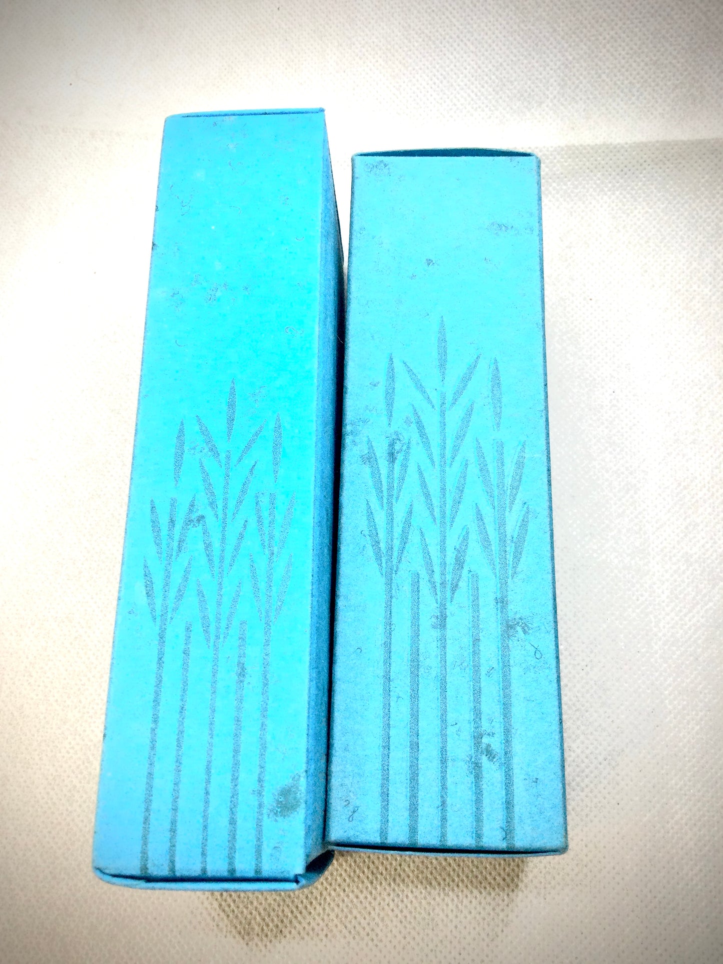 RARES Mira Takla Vallee Des Rois 50 ML EAU DE TOILETTE SPRAY 1988s (Falcon Collector) WITH 7.5 EDP SPRAY HARD TO FIND HARRODS EXCLUSIVE