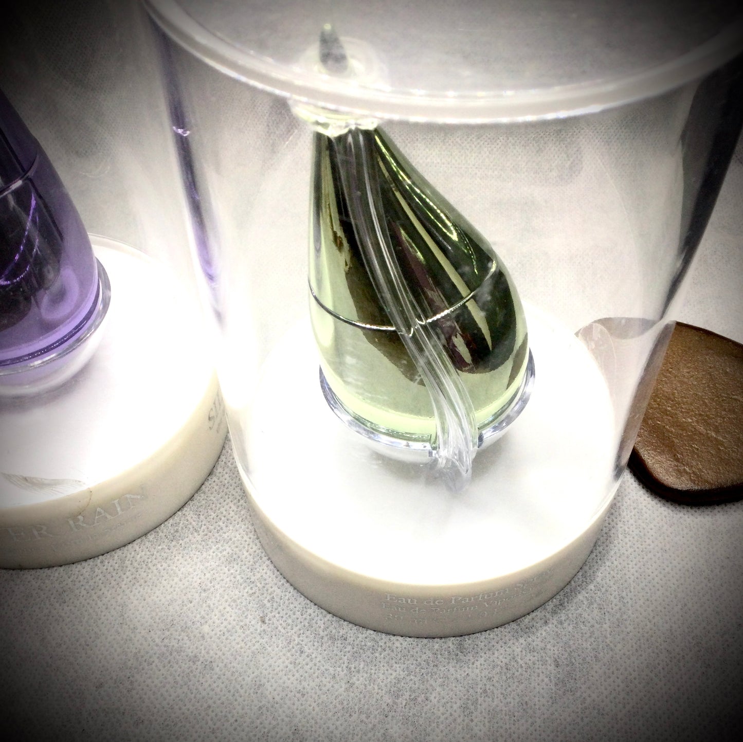 LA PRAIRIE SILVER RAIN  EAU DE PARFUM LIMITED EDITION 30 ML SPRAY RARE