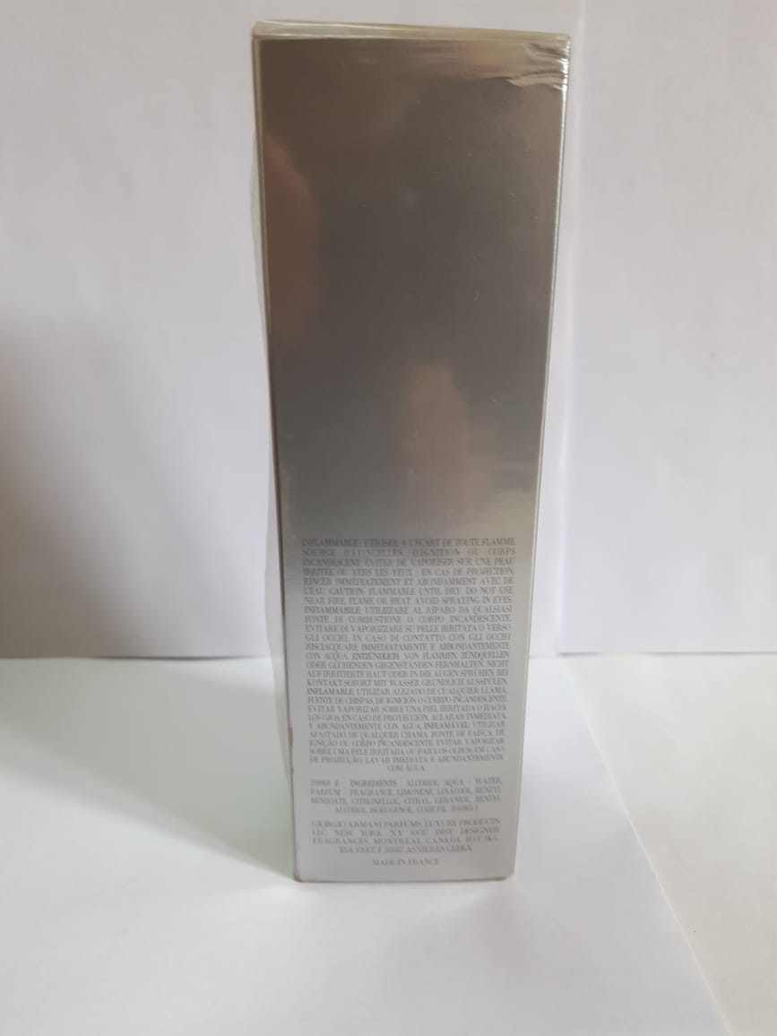 Giorgio Armani Code Sport Eau de Toilette 125 OR 75 ML Spray RARE SEALED