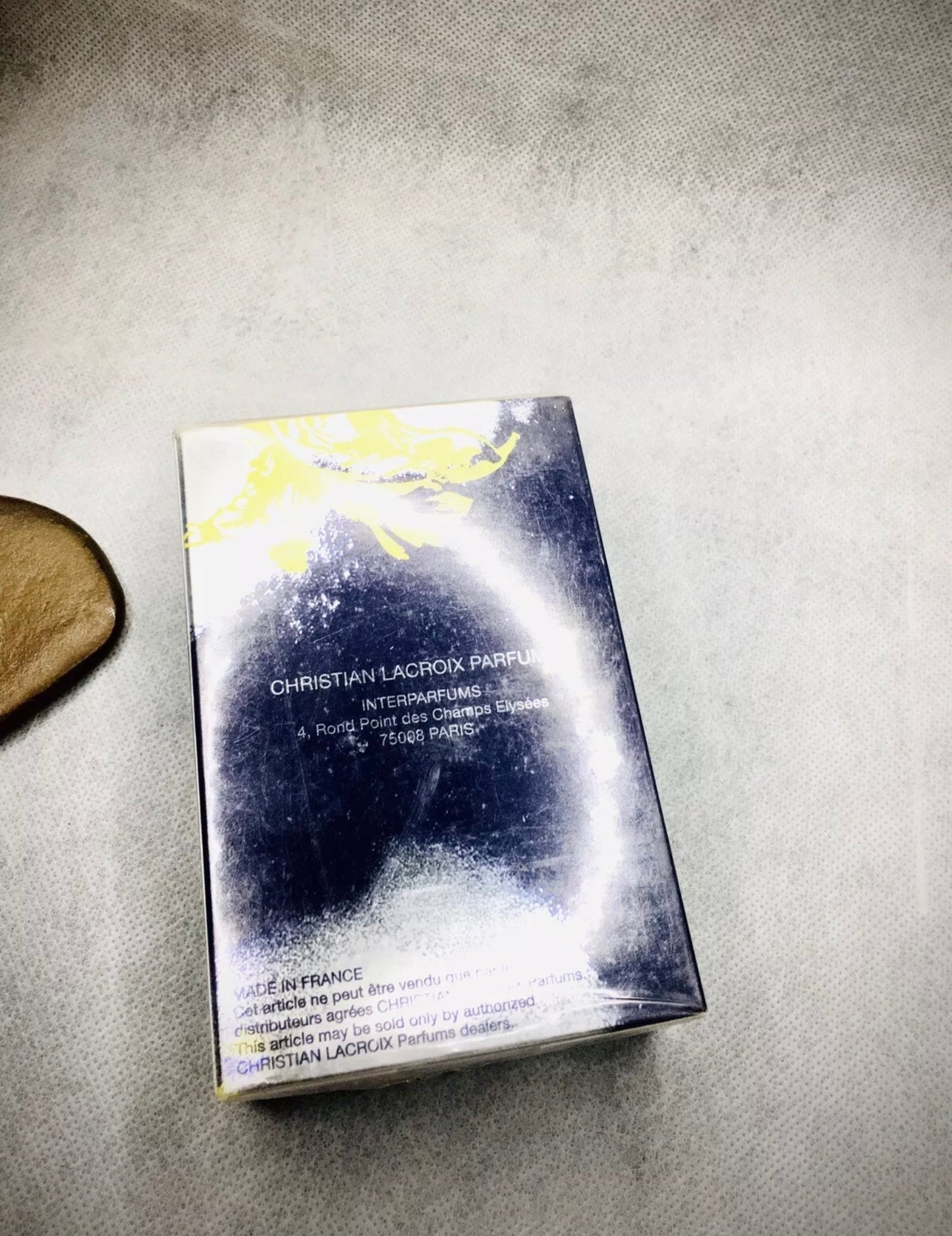 CHRISTIAN LACROIX POUR HOMME TUMULTE EDT 100 ML OR 50 ML ,VINTAGE, NEW , SEALED