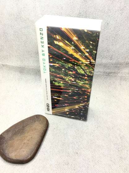 Kenzo Tokyo Eau De Toilette FOR MEN Spray 100 OR 50 OR 30 ML SPRAY SEALED