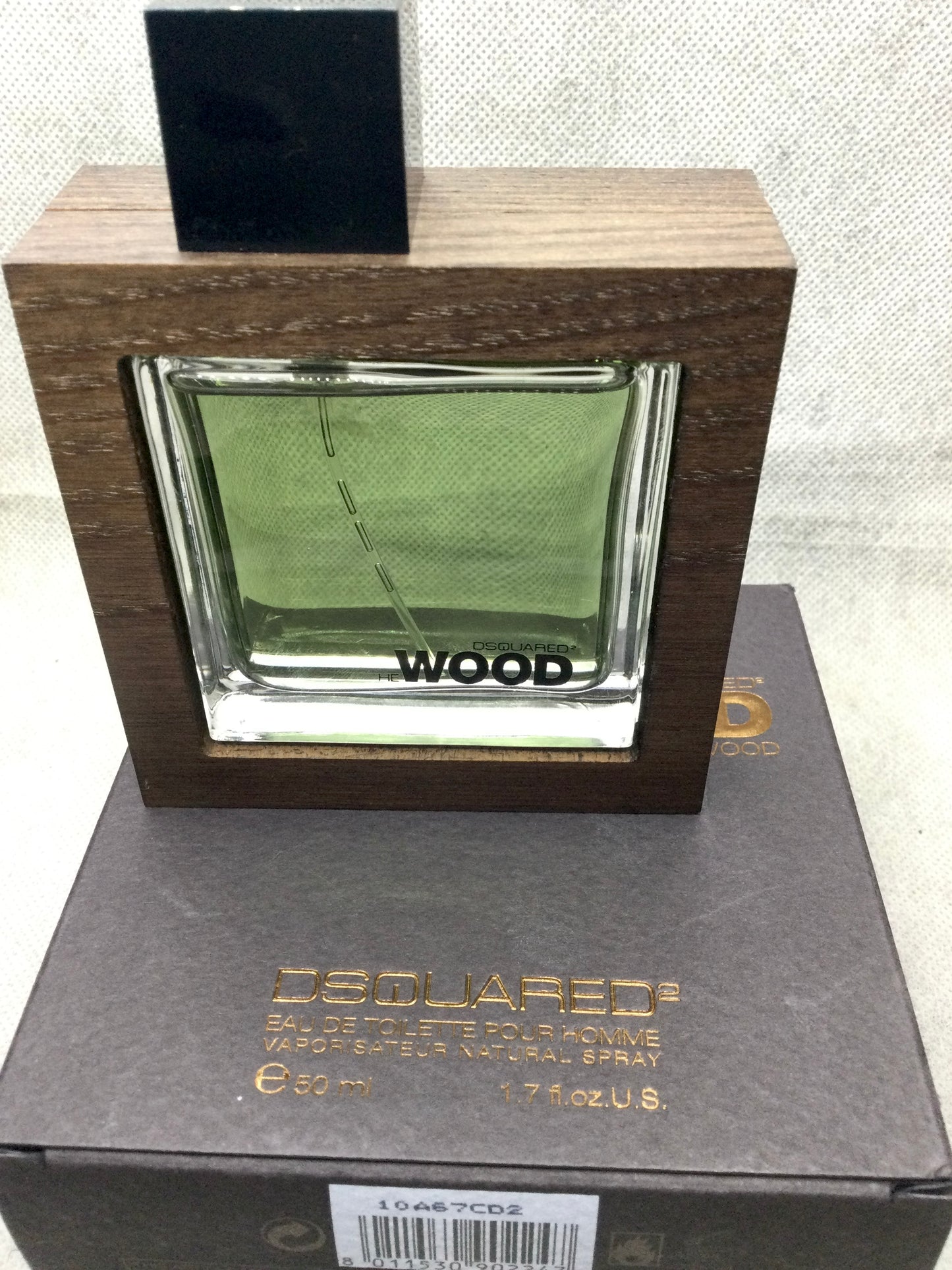 He Wood Rocky Mountain Wood By Dsquared2 Eau De Toilette 100 OR 50 ML SPRAY RARE