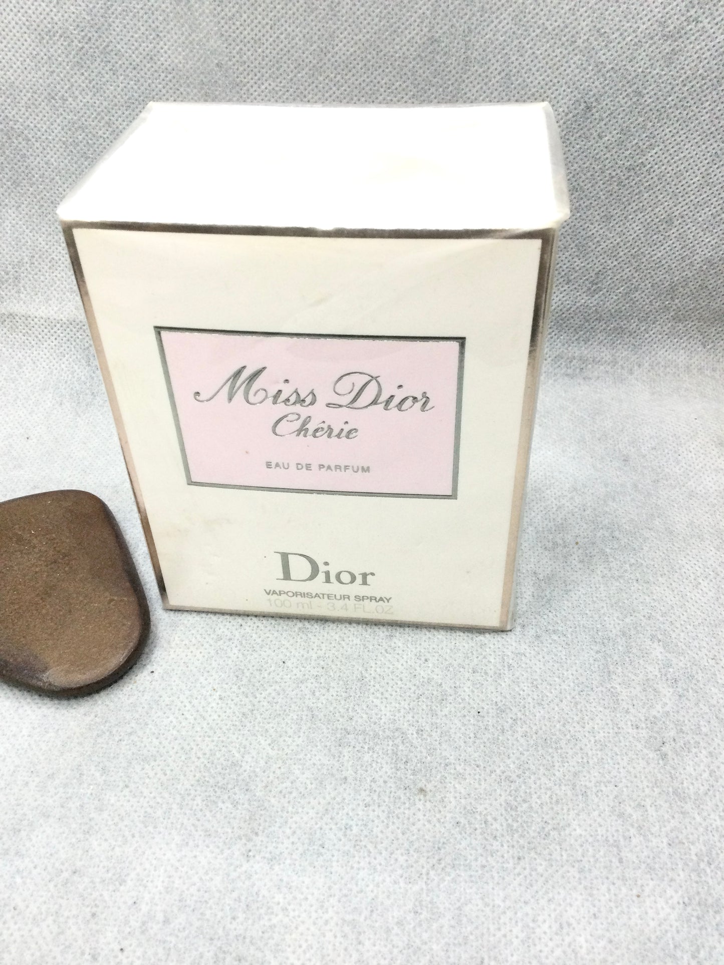 VINTAGE MISS DIOR CHERIE EAU DE PARFUM 100 ML SPARY (7K01) RARE SEALED HTF