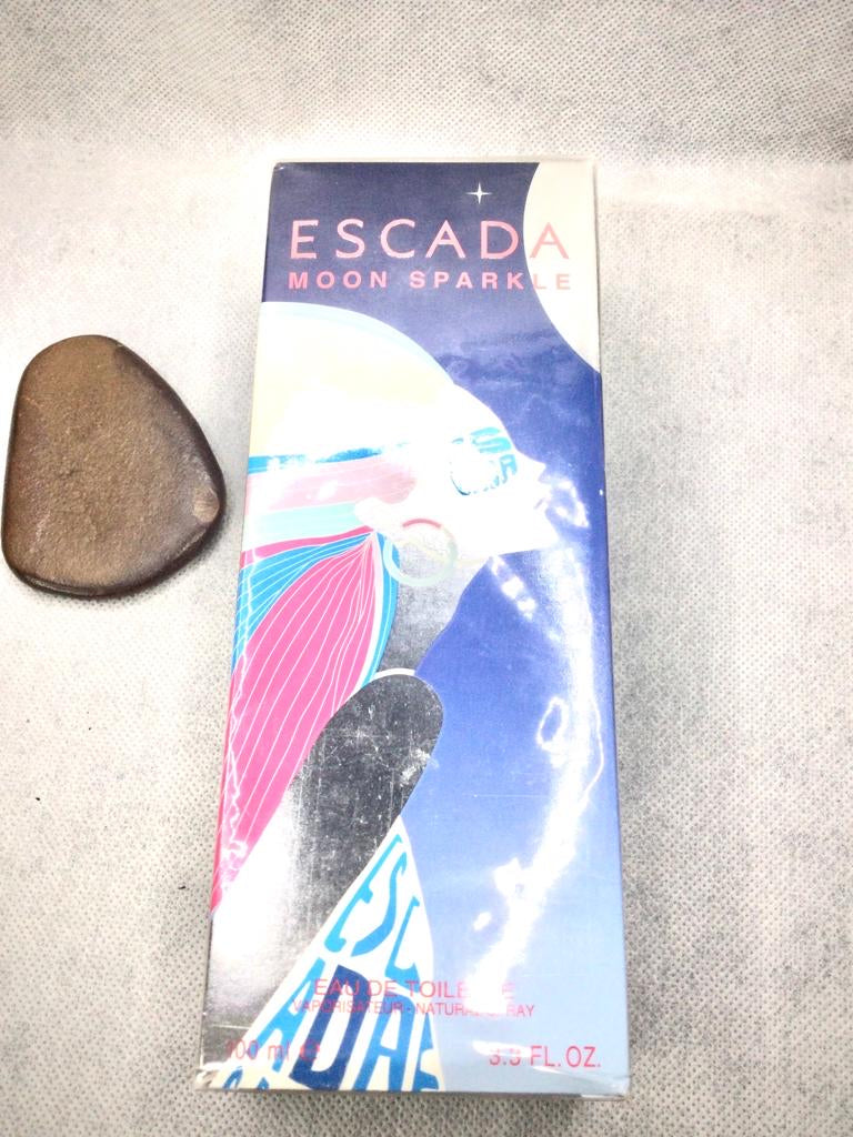 Escada Moon Sparkle For women EDT Spray 100 ml 3.4 oz  Vintage Sealed