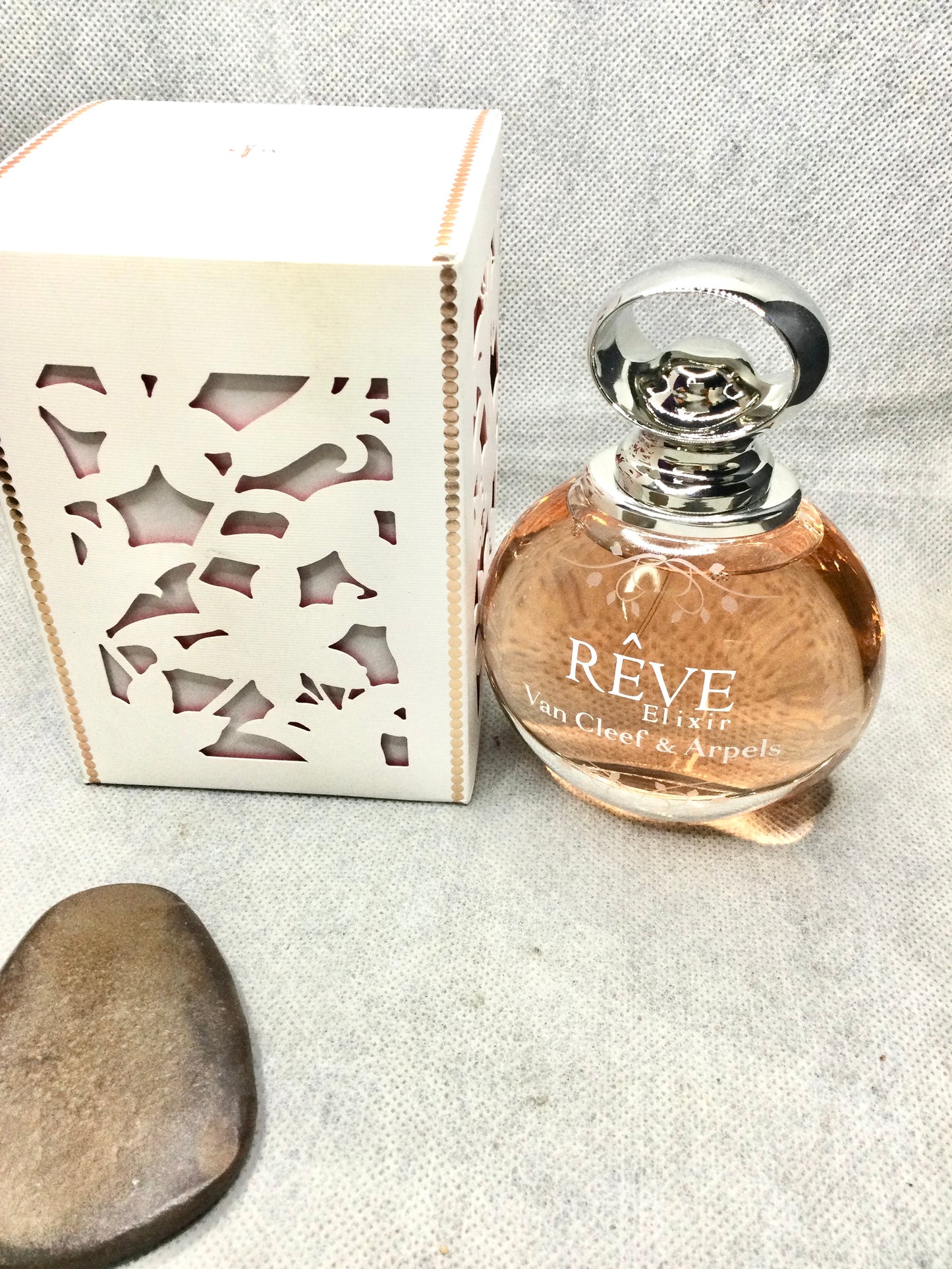 Van Cleef & Arpels Reve Elixir Eau de Parfum 100 Ml spray Vintage