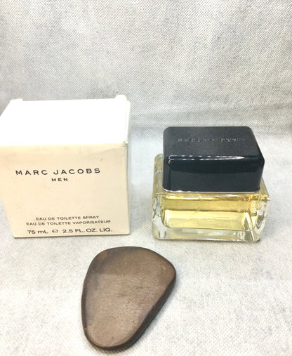 MARC JACOBS MEN EAU DE TOILETTE 75 Ml SPRAY RARE