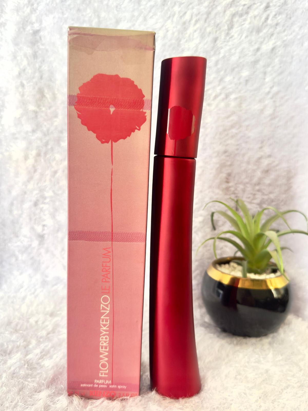 KENZO FLOWER LE PARFUM EAU DE PARFUM 75 Or 50 ML SPRAY RAREً SEALED