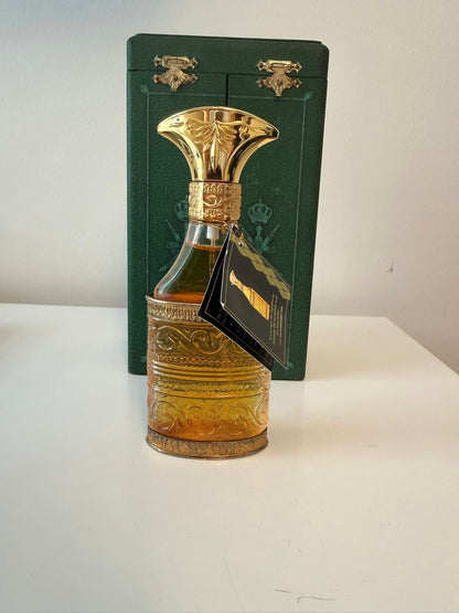 AMOUAGE GOLD MAN CRYSTAL DAGGER BOTTLE EAU DE TOILETTE 50 ML SPRAY RARE VINTAGE