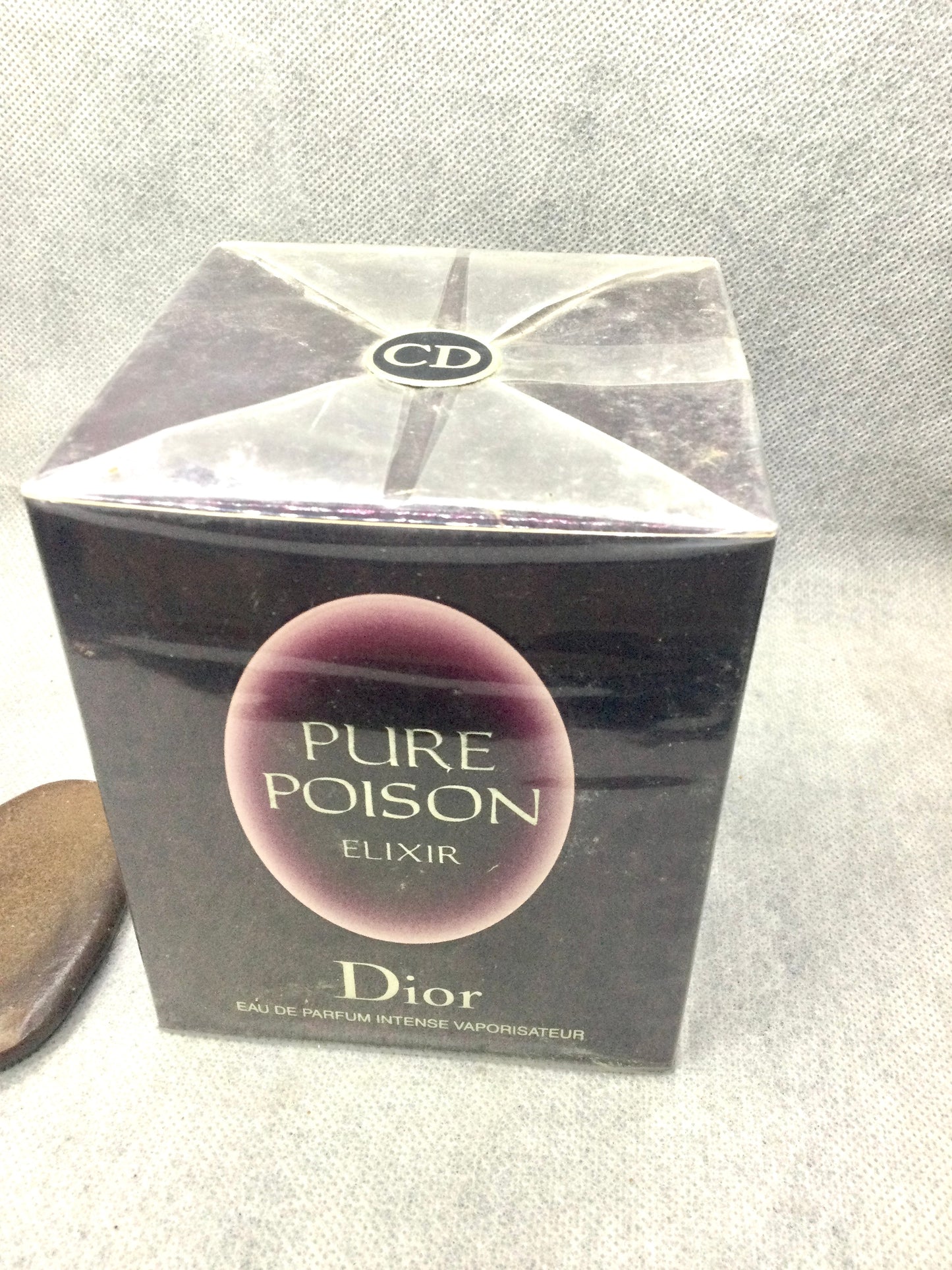 PURE POISON ELIXIR By DIOR EAU DE PARFUM INTENSE 50 ML SPRAY RARE SELAED