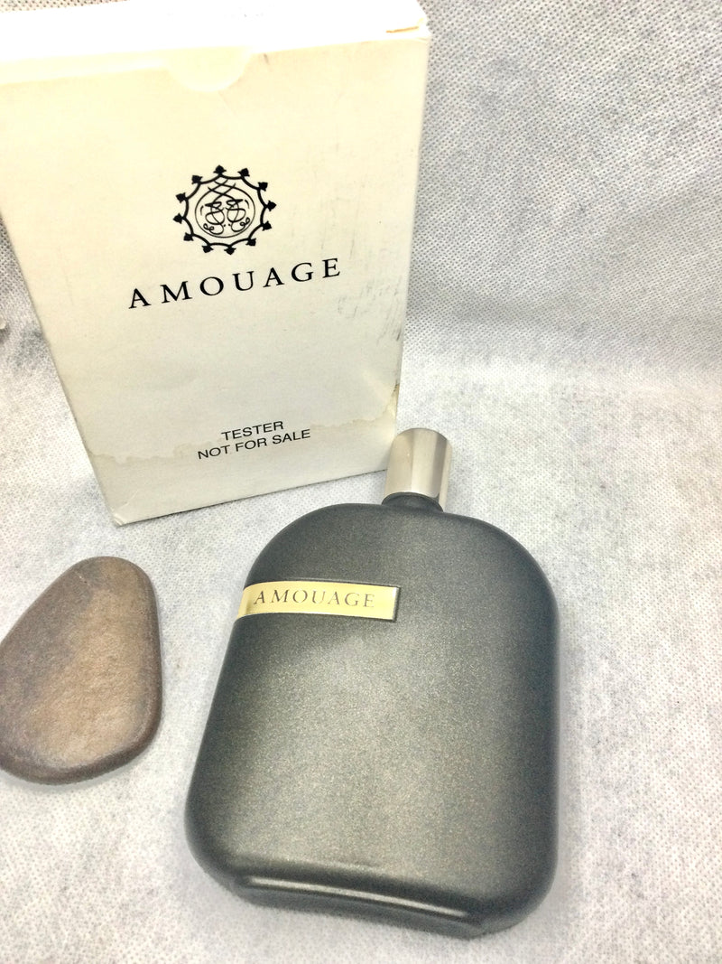 AMOUAGE OPUS VII Library Collection Eau De Parfum 100 ML Spray Oman TESTER RARE