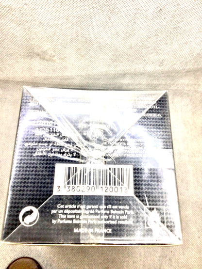 Carbone de Balmain Pour homme Eau De Toilette 100 OR 40 ML Spray SEALED EXTREMELY RARE