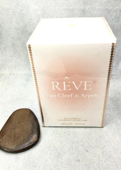 Reve By Van Cleef Eau de Parfum 100 Ml spray Vintage SEALED