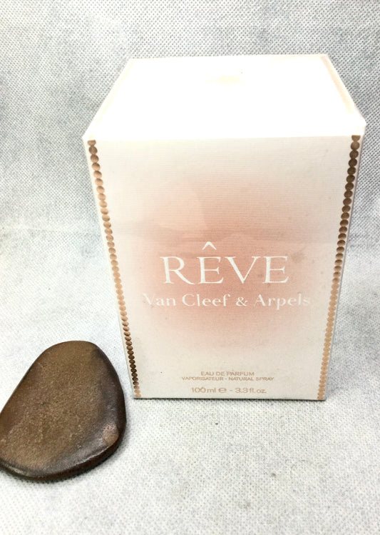 Reve By Van Cleef Eau de Parfum 100 Ml spray Vintage SEALED