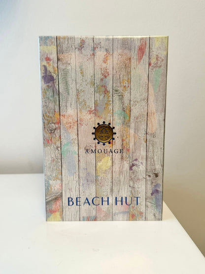 AMOUAGE BEACH HUT MAN EAU DE PARFUM 100 ML SPRAY OMAN RARE SEALED