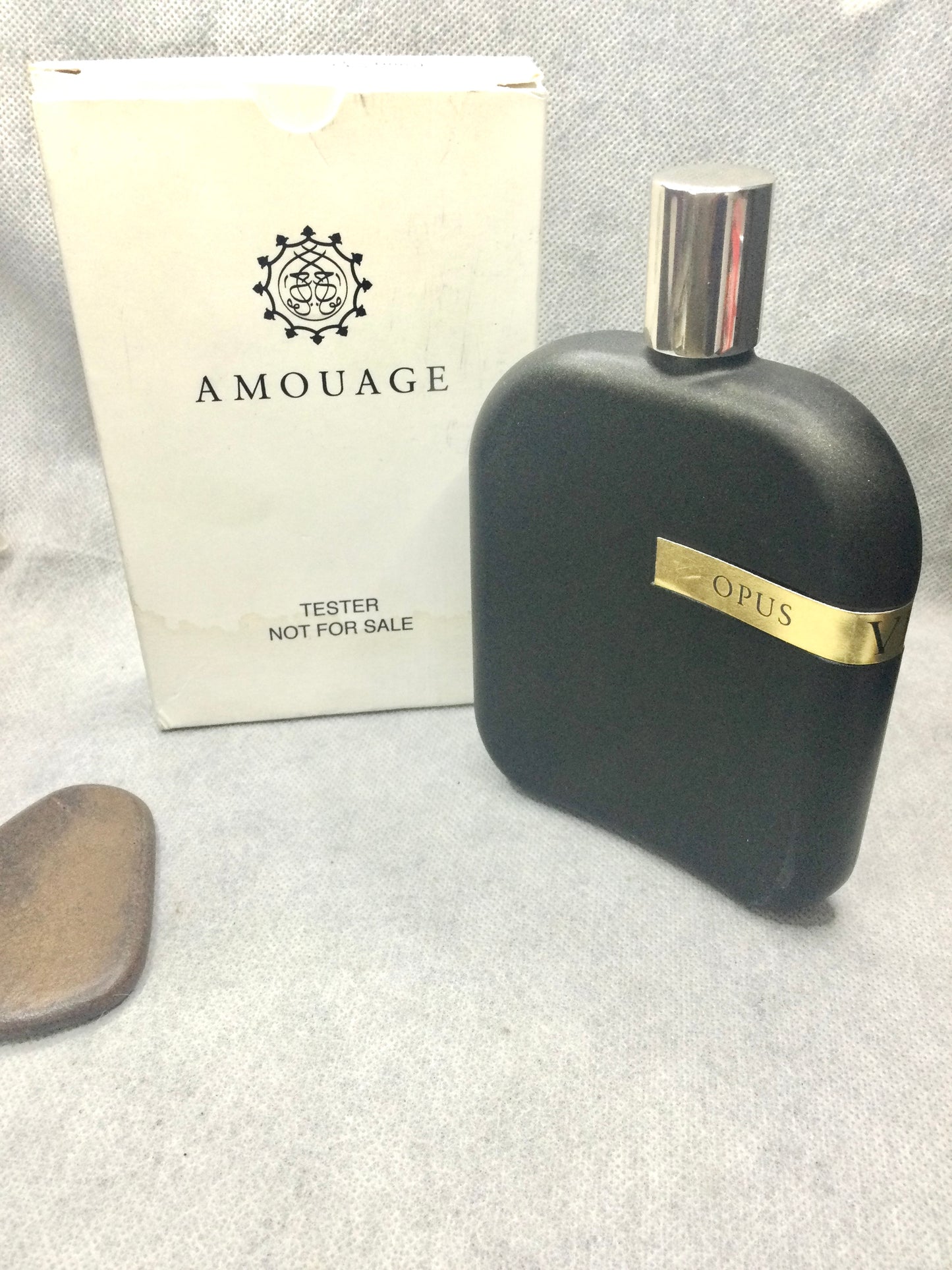 AMOUAGE OPUS VII Library Collection Eau De Parfum 100 ML Spray Oman TESTER RARE