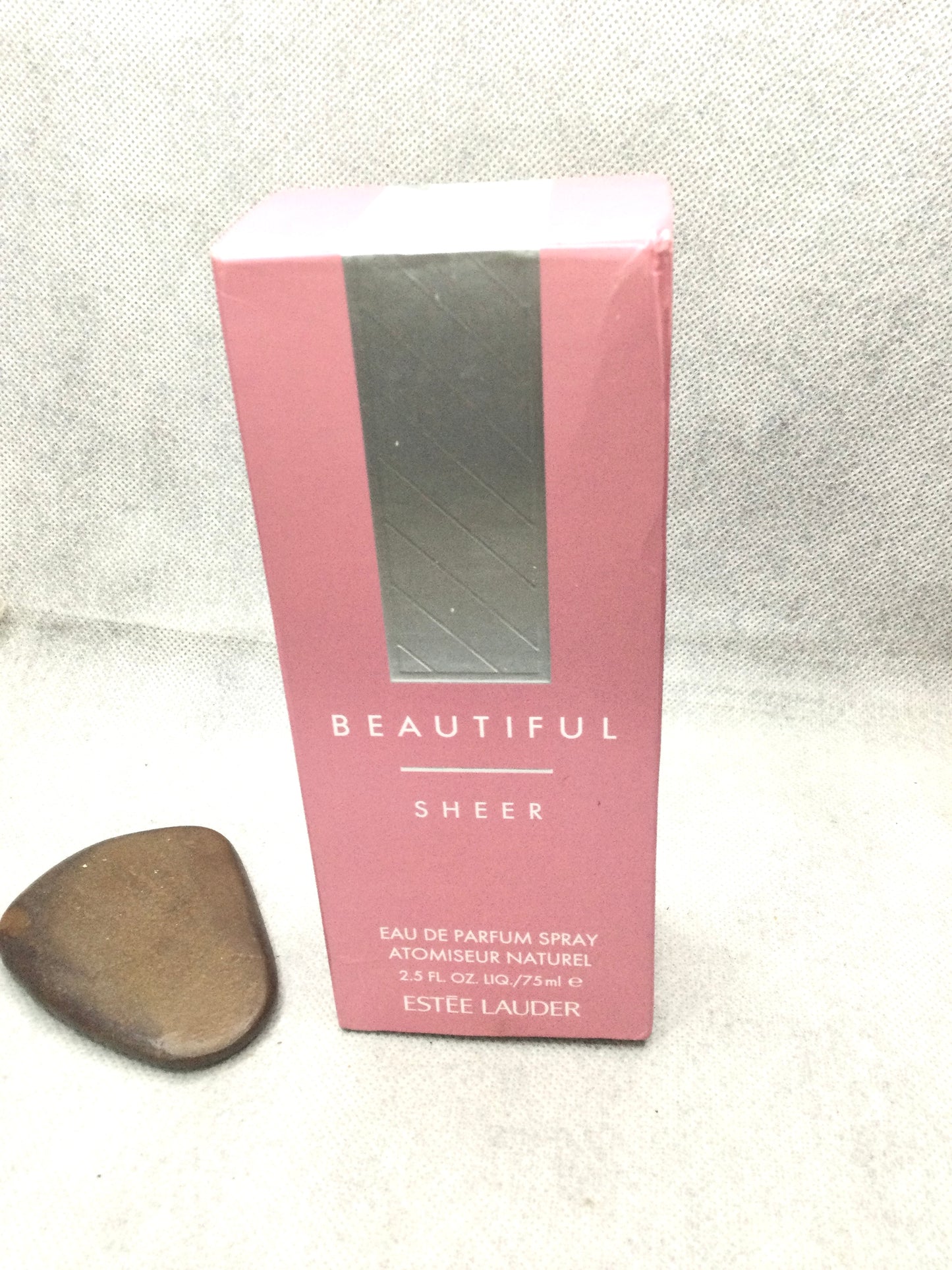 Estee Lauder Beautiful Sheer Eau De Parfum Women's Perfume  75 Ml Spray Rare