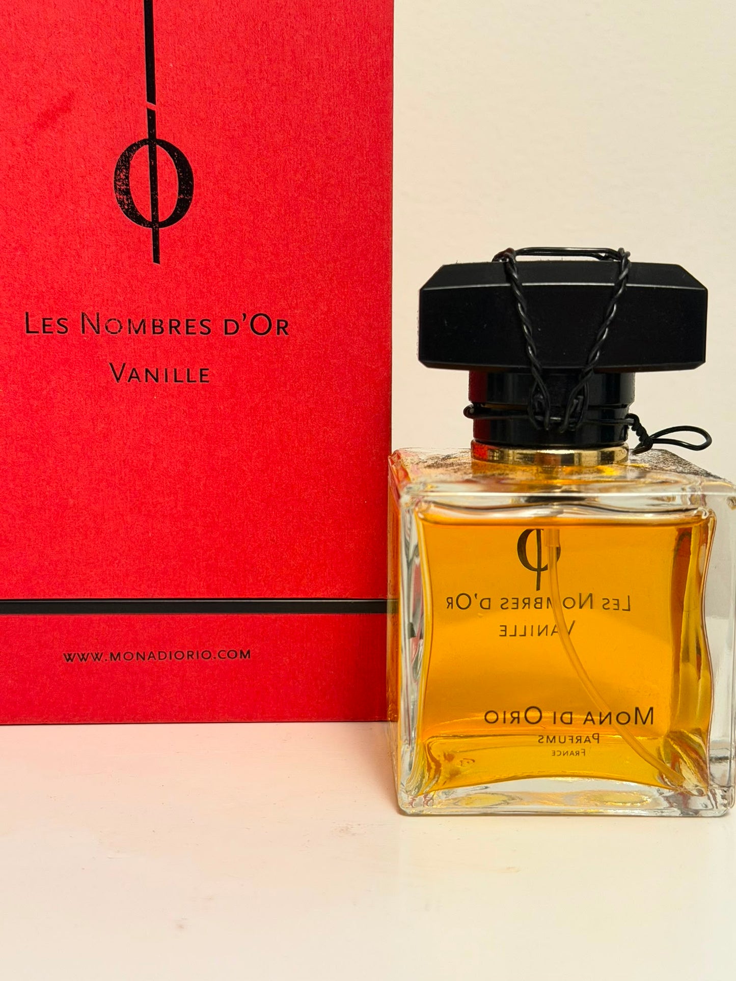 Vanille Mona di Orio Eau De Parfum Unisex Spray 100 ml 3.4 oz Rare To find