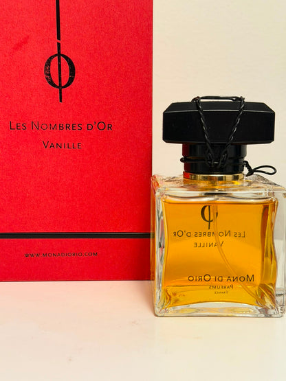 Vanille Mona di Orio Eau De Parfum Unisex Spray 100 ml 3.4 oz Rare To find