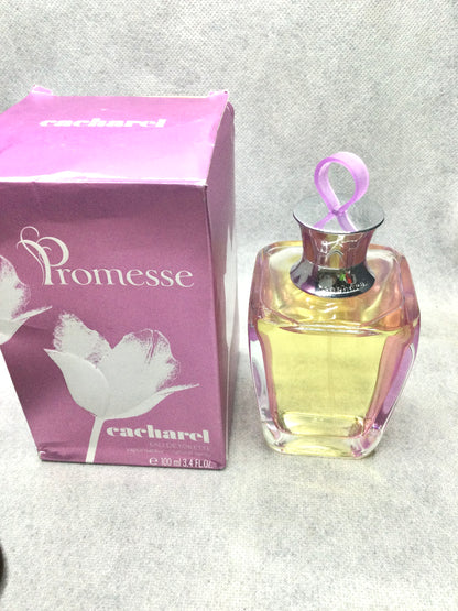 Cacharel Promesse Women  Eau De Toilette 100 ML OR 50 ML Spray DISCONTINUED