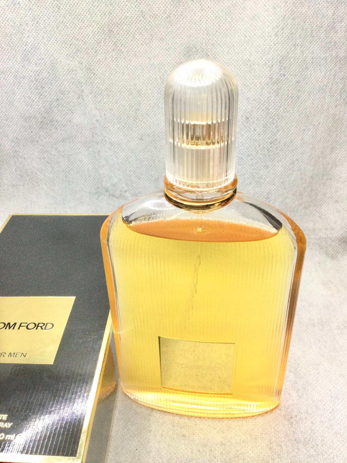 TOM FORD FOR MEN EAU DE TOILETTE COLONGE 100 Ml SPRAY DISCONTINUED