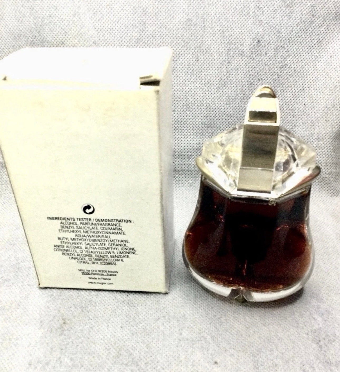 Thierry Mugler Alien Essence Absolue EAU DE PARFUM INTENSE FOR WOMAN 60 ML SPRAY TESTER RARE