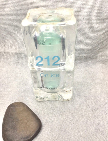 Carolina Herrera 212 ON ICE Eau de toilett WOMAN 2003  LIMITED EDITION 60 ML SPRAY RARE