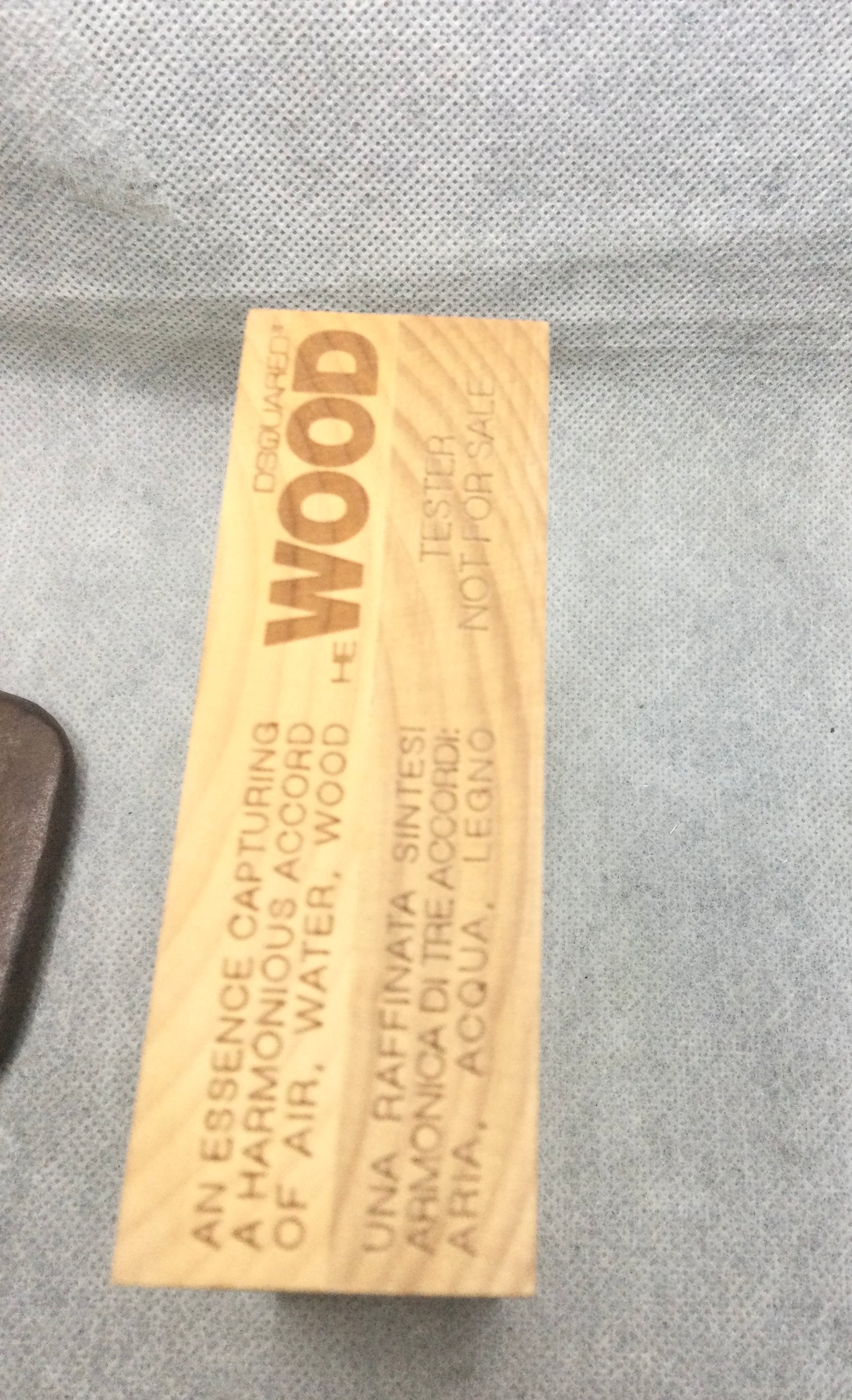 He Wood Men by Dsquared2 Eau De Toilette 100 ML Spray Sealed