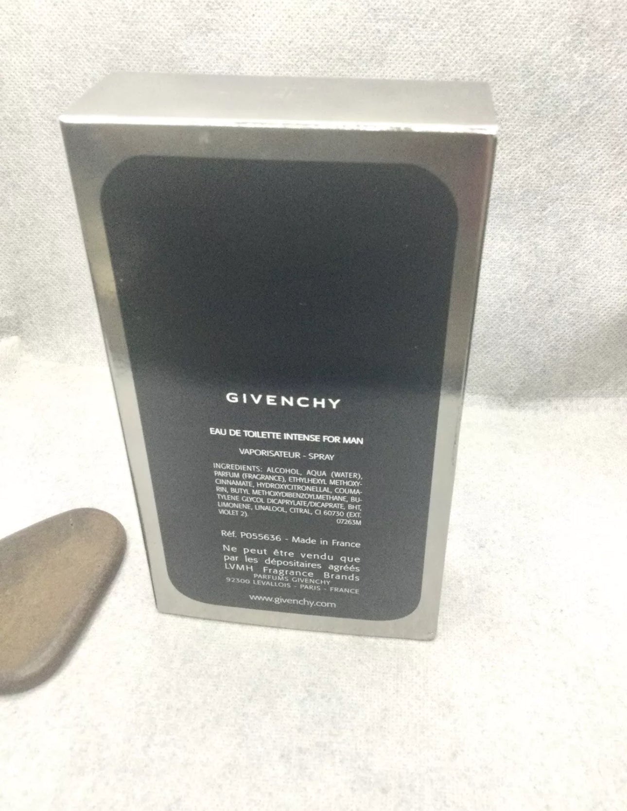 Givenchy Play Intense For Men Eau De Toilette 100 ML OR 50 Ml Spray DISCONTINUED SEALED