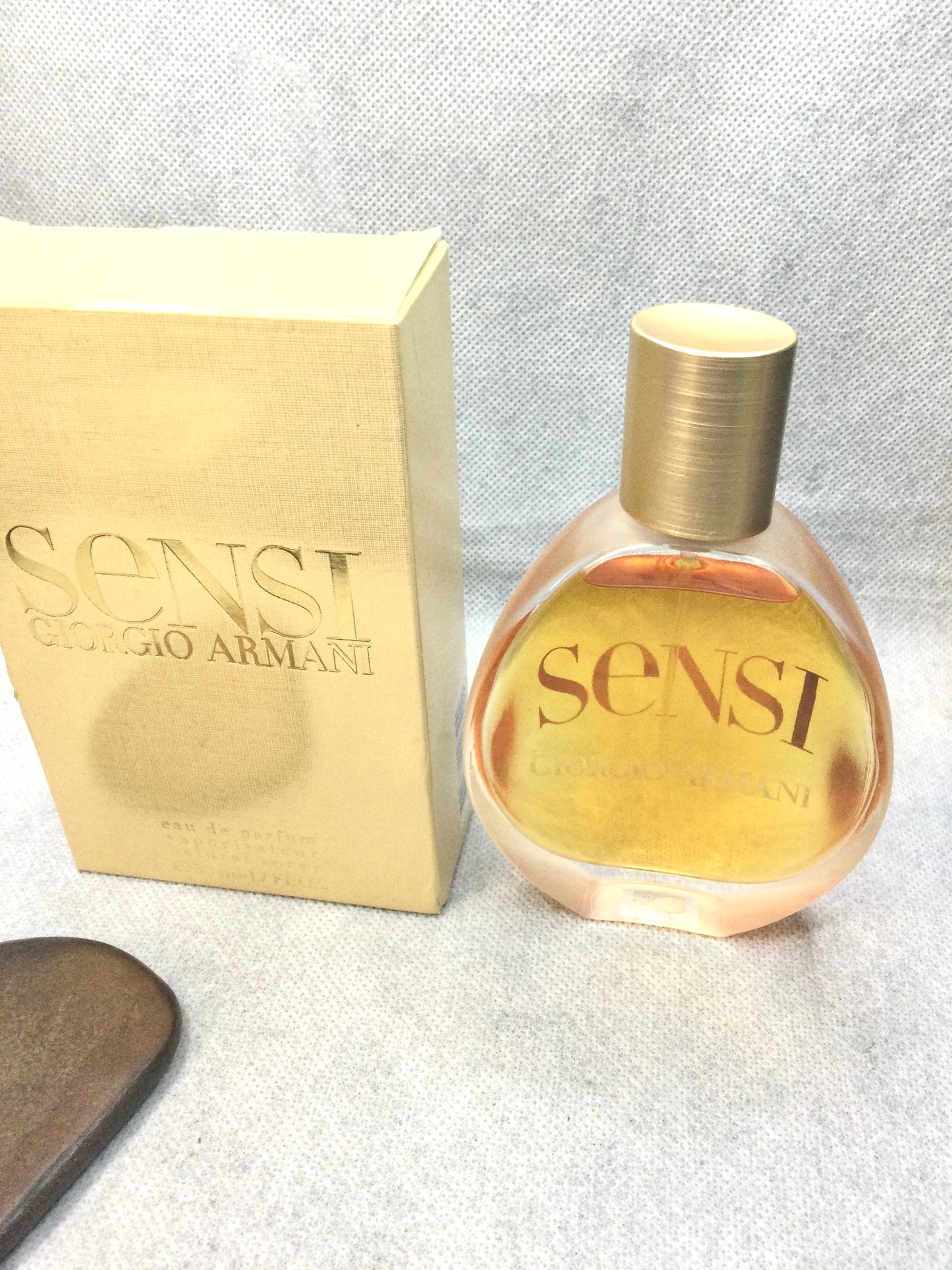 Giorgio Armani SENSI  Women EAU DE PARFUM  50 ML SPRAY VINTAGE SEALED