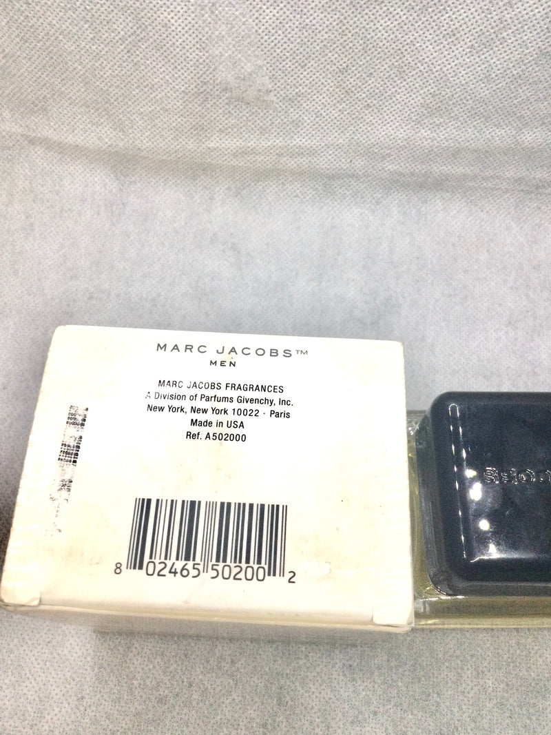 MARC JACOBS MEN EAU DE TOILETTE 75 Ml SPRAY RARE