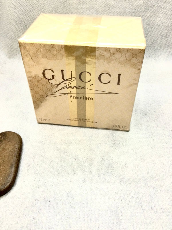 Gucci Premiere Eau De Parfum Spray For Woman 75 Or 50 Ml Spray DISCONTINUED SEALED