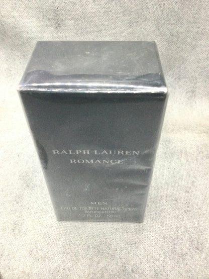 Ralph Lauren Romance For Men Eau De Toilette 50 ML SPRAY DISCONTINUED SEALED