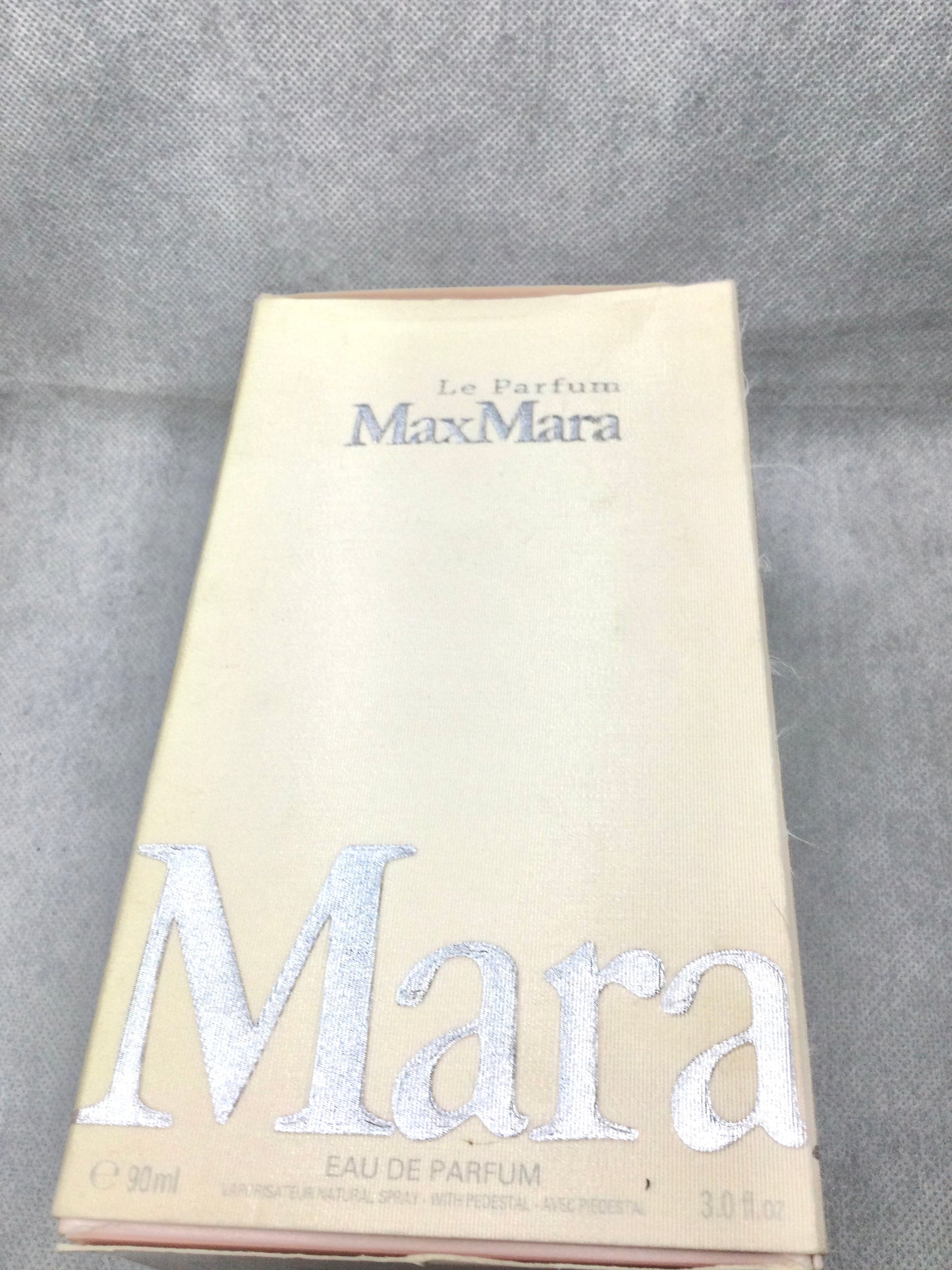 Max Mara Le Parfum  EAU DE  PARFUM For Women 90 Or 50 Or 30 ML  Spray RARE DISCONTINUED