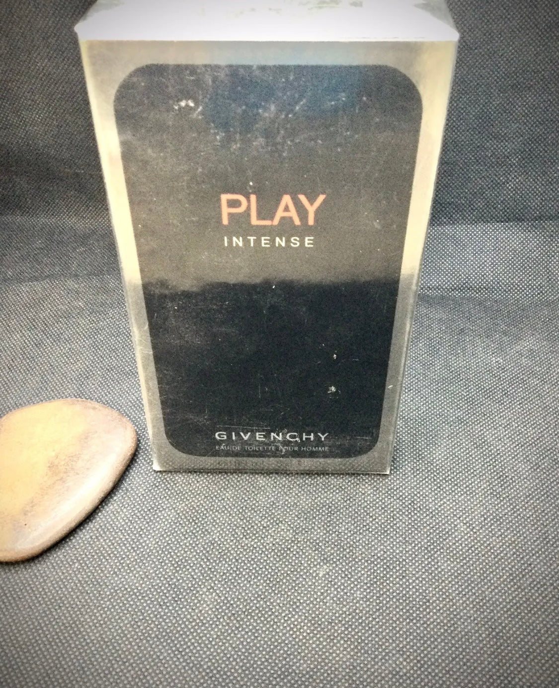 Givenchy Play Intense For Men Eau De Toilette 100 ML OR 50 Ml Spray DISCONTINUED SEALED