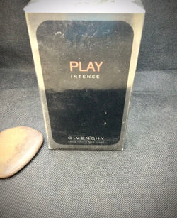 Givenchy Play Intense For Men Eau De Toilette 100 ML Spray , Vintage SEALED