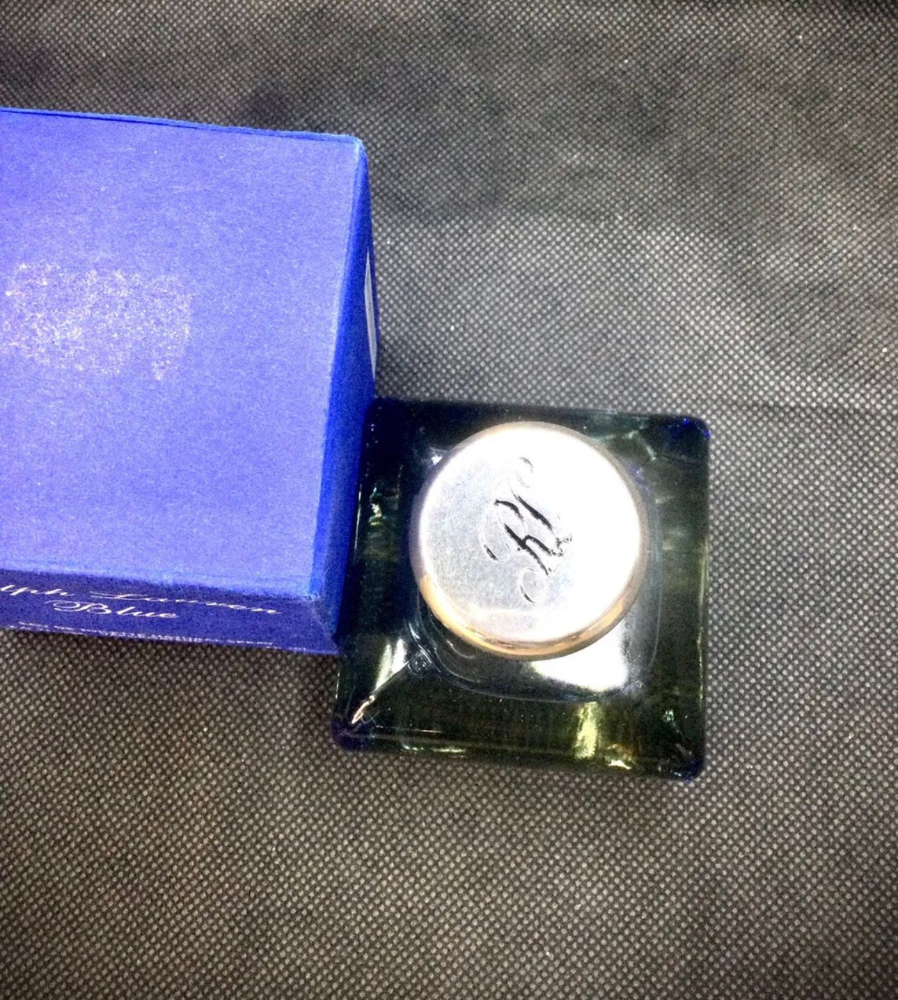 RALPH LAUREN BLUE WOMAN EAU DE TOILETTE 125 OR 75 ML SPRAY DISCONTINUED