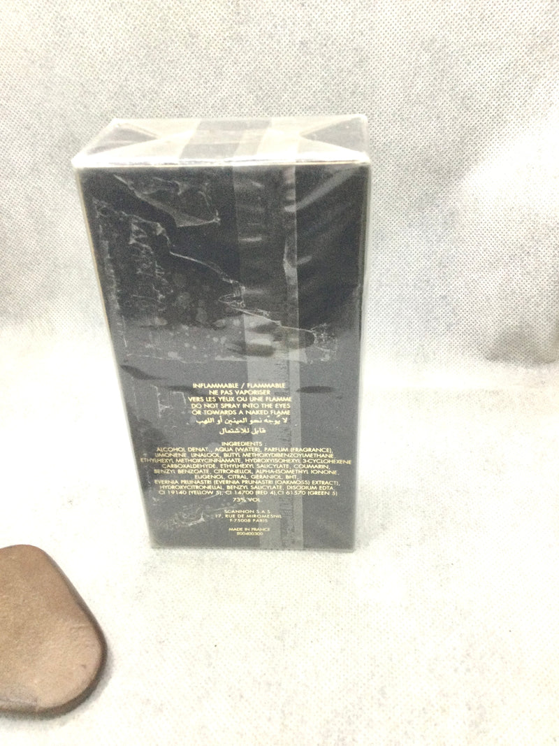 ESCADA POUR HOMME EAU DE TOILETTE BY ESCADA 125 OR 75 ML SPARY SEALED RARE VINTAGE