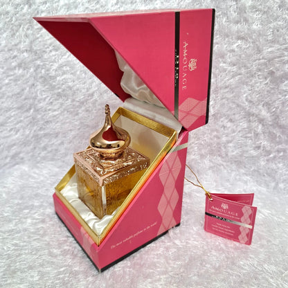 AMOUAGE DIA POUR FEMME MOSQUE CRYSTAL BOTTLE EAU DE TOILETTE 50 ML SPRAY VINTAGE RARE