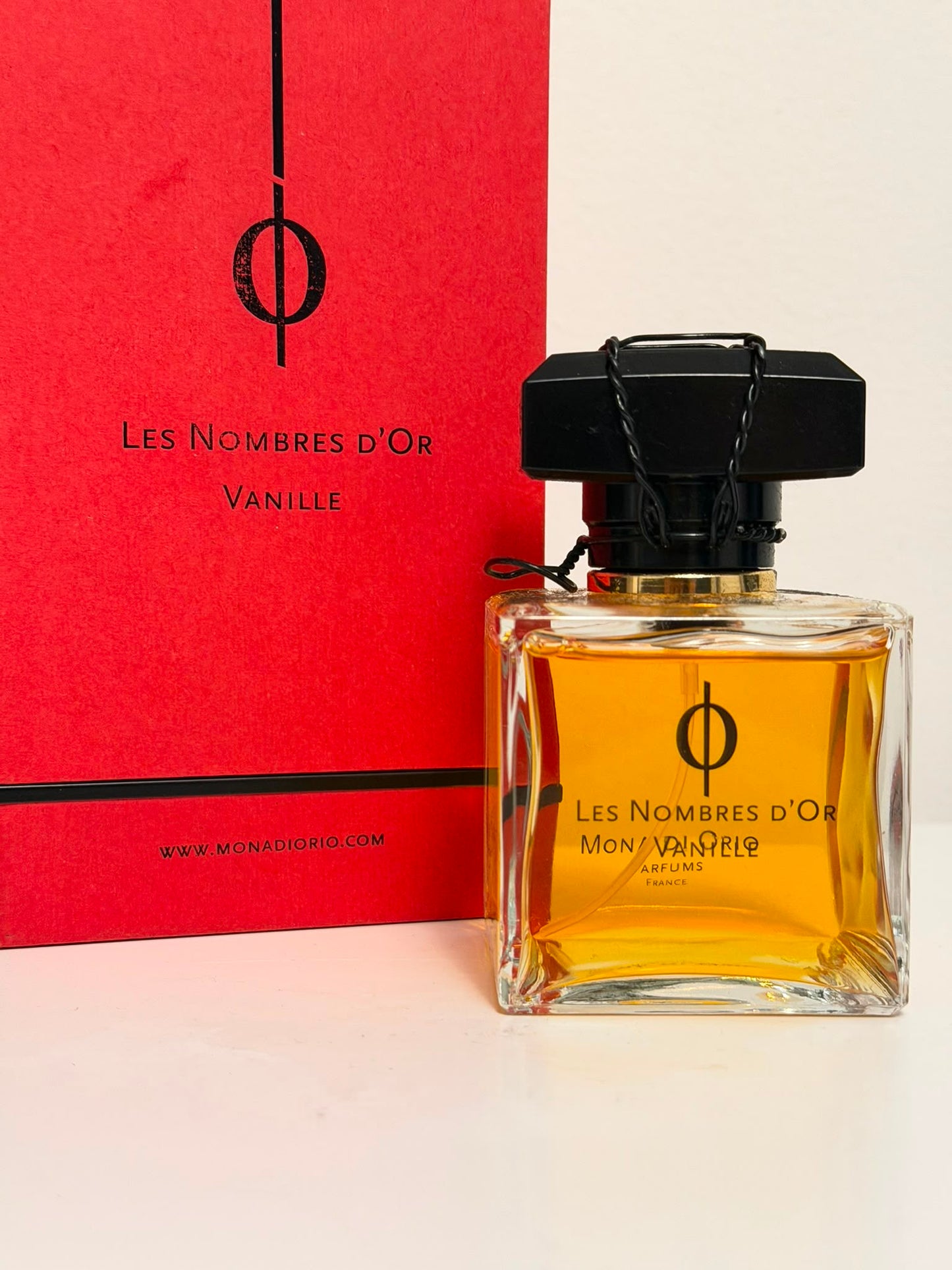 Vanille Mona di Orio Eau De Parfum Unisex Spray 100 ml 3.4 oz Rare To find