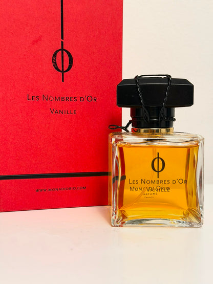 Vanille Mona di Orio Eau De Parfum Unisex Spray 100 ml 3.4 oz Rare To find
