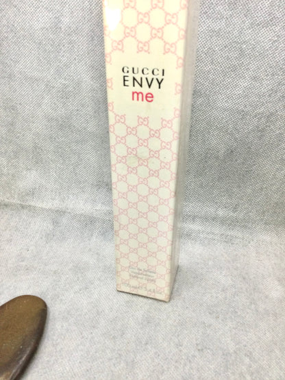 GUCCI ENVY ME FOR WOMEN EAU DE TOILETTE 100 ML SPRAY SEALED