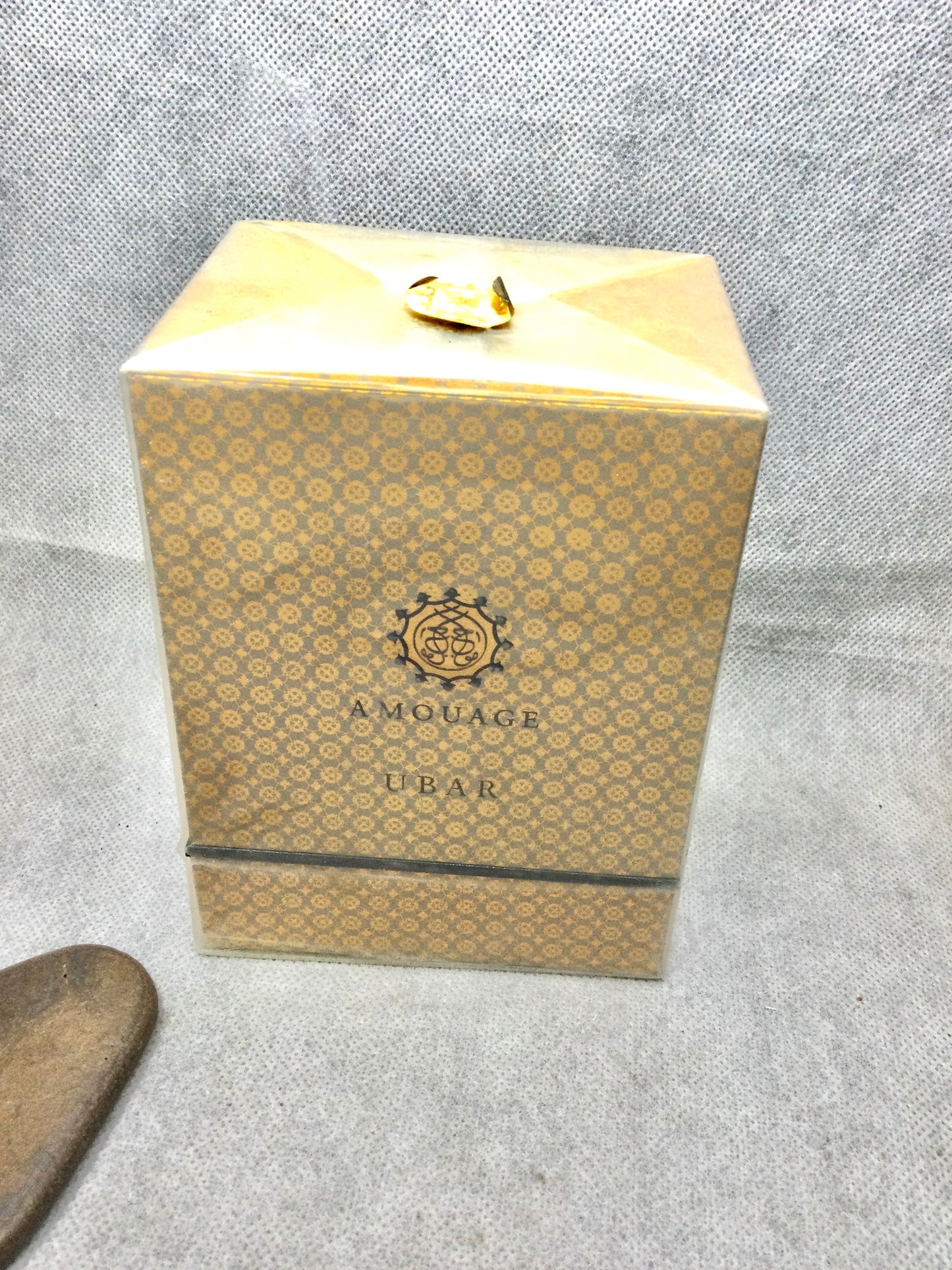 AMOUAGE UBAR FOR WOMEN  Eau De Parfum 50 ML Spray Oman Rare Sealed