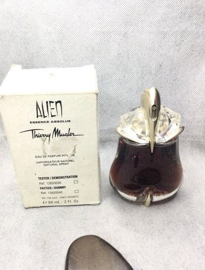 Thierry Mugler Alien Essence Absolue EAU DE PARFUM INTENSE FOR WOMAN 60 ML SPRAY TESTER RARE